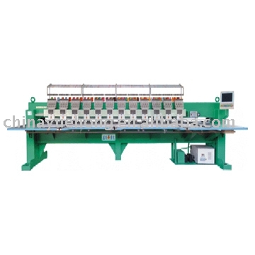 Yuehong 1212 Computerized Embroidery Machine (Yuehong 1212 Компьютеризированная вышивальная машина)