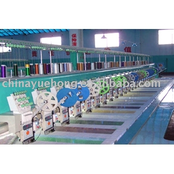 Yuehong 624 Sequins Device Embroidery Machine (Yuehong 624 Sequins Device Embroidery Machine)