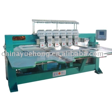 Yuehong 606 Computerized Embroidery Machine (Yuehong 606 Компьютеризированная вышивальная машина)