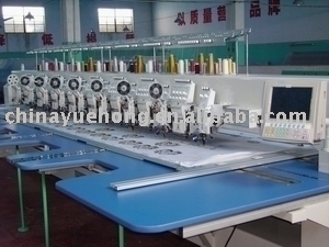 YH 908 Mixed Cording Embroidery Machine (YH 908 Mixed Cording Stickmaschine)