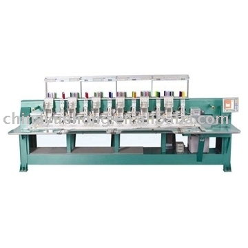 Yuehong 906 (6+6) Cording Mixed Embroidery Machine (Yuehong 906 (6+6) Cording Mixed Embroidery Machine)