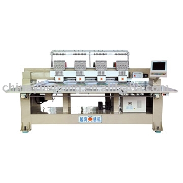 Yuehong 904 Computerized Embroidery Machine (Yuehong 904 Компьютеризированная вышивальная машина)