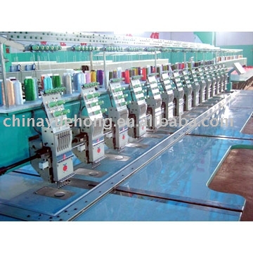 Yuehong 615 Computerized Embroidery Machine