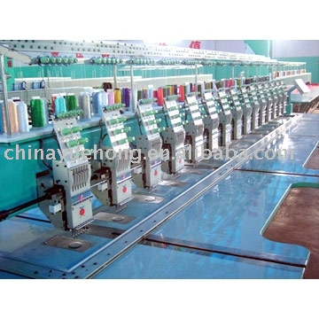 Yuehong 615 Computerized Embroidery Machine (Yuehong 615 Computerized Embroidery Machine)