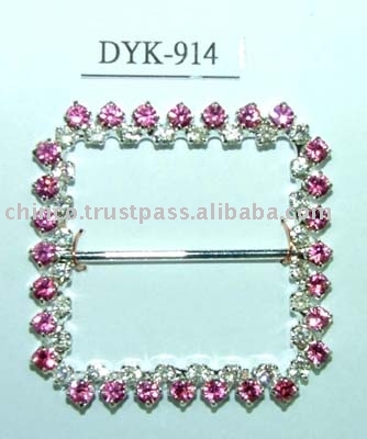 Rhinestone Buckle (Rhinestone Buckle)