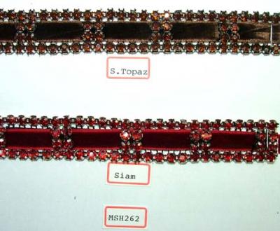 Mesh With Stones (Maille Avec les Pierres)
