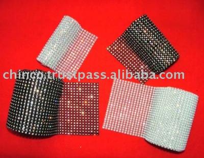 Rhinestone Trimming 20rows (Strass Schneiden 20rows)