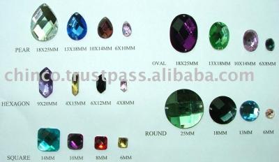 Glass Stones (Glassteine)