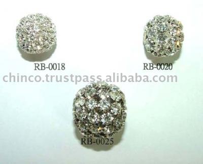 Rhinestone Balls (Strass Balls)