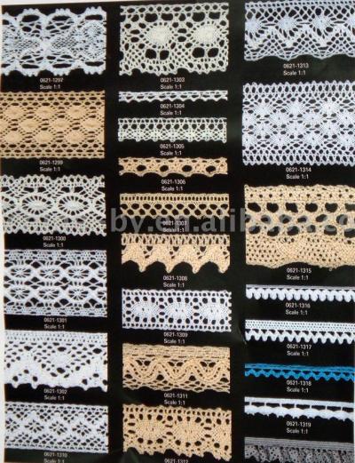 cotton lace (cotton lace)