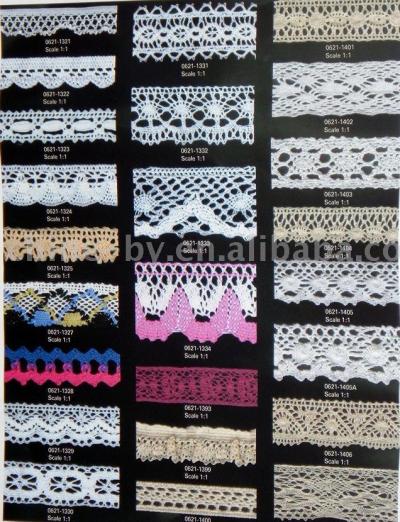 cotton lace(100%Cotton) (cotton lace(100%Cotton))