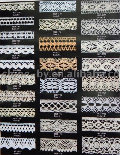 cotton lace(100%Cotton) (cotton lace(100%Cotton))