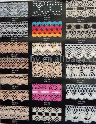 cotton lace(100%Cotton) (cotton lace(100%Cotton))