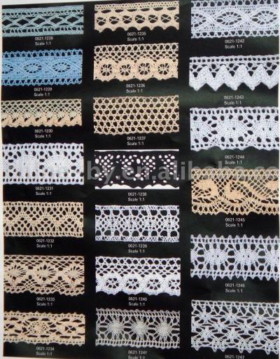 cotton lace(100%Cotton) (cotton lace(100%Cotton))