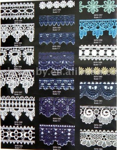 chemical lace (chemical lace)