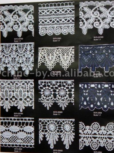chemical lace (chemical lace)