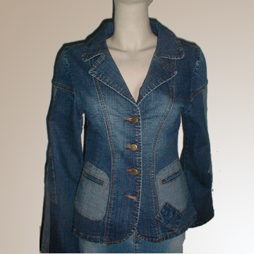 classic denim jacket
