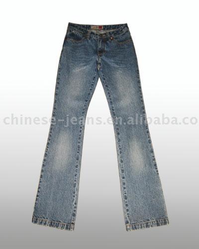 Denim Trousers (Denim Trousers)
