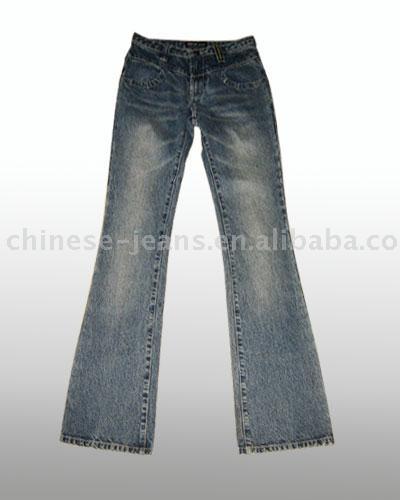 Denim Trousers (Denim Trousers)