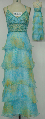 prom dress CJ07031(blue). (prom dress CJ07031(blue).)