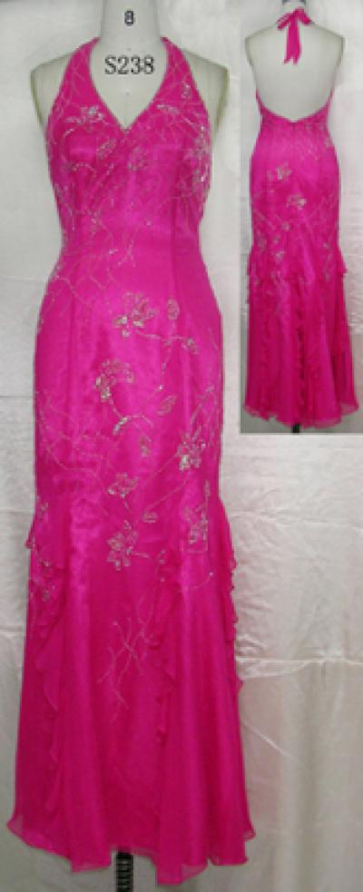 S238 rose evening wear (S238 rose evening wear)