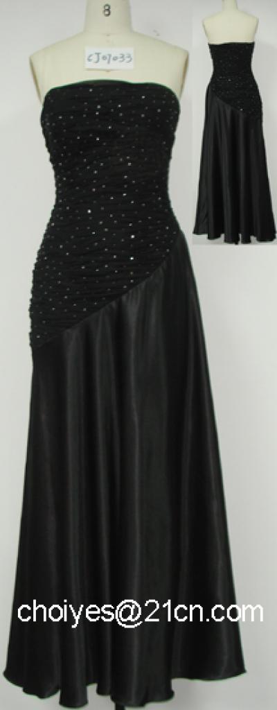 sell silk dressCJ0703399(black). (sell silk dressCJ0703399(black).)