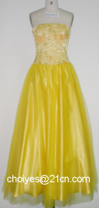 sell evening dress (55397) (sell evening dress (55397))
