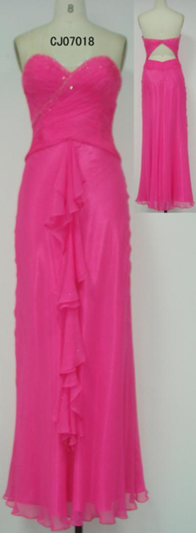 ball dress CJ07018 (Ballkleid CJ07018)