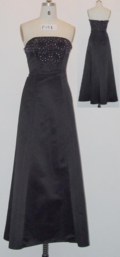 P151 evening dress (P151 вечернее платье)