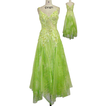 Ball gowns CY1071 (Бальных платьях CY1071)