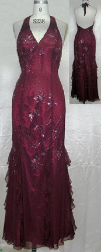 S238zao evening gown (S238zao evening gown)