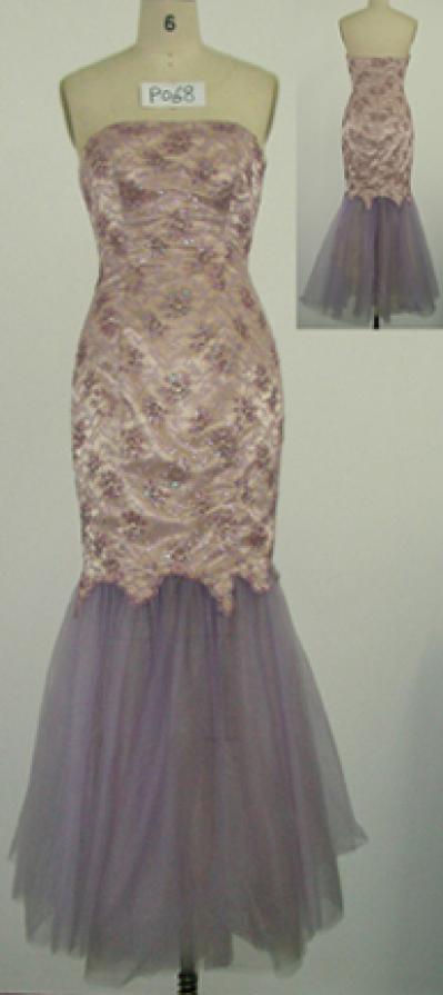 ladies` fashion dress P068 (ladies` fashion dress P068)