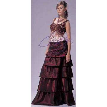Evening Dress S728 (Evening Dress S728)