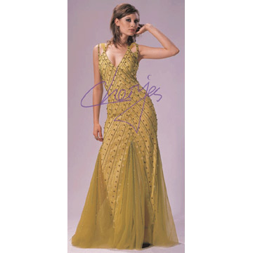 Evening Dress (Evening Dress)