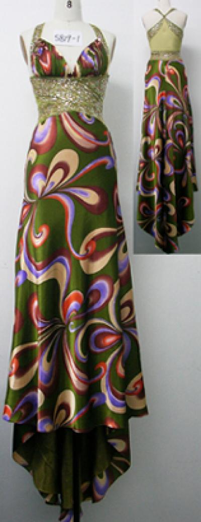 lady`s evening skirts, S819-1 purple dress (lady`s evening skirts, S819-1 purple dress)