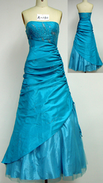 evening dress A130 (evening dress A130)