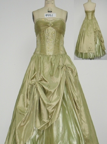 evening dress 5551 (evening dress 5551)
