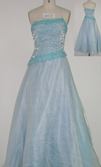 party dress 1017