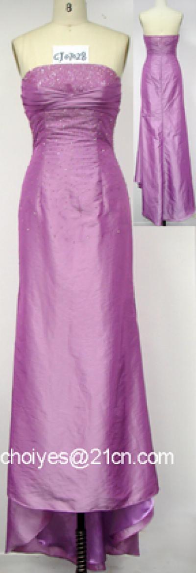 sell sexy dress CJ07028(purple) (verkaufen Reizwäsche CJ07028 (violett))
