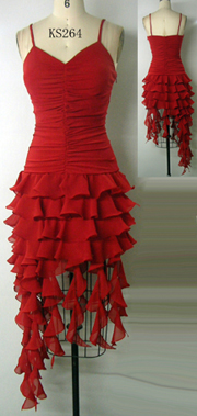 evening dressKS264 (evening dressKS264)