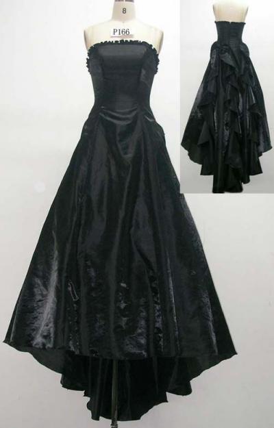 P166black2 prom dress (P166black2 prom dress)