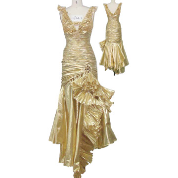 Evening gowns (CY1143) (Robes de Soirée (CY1143))