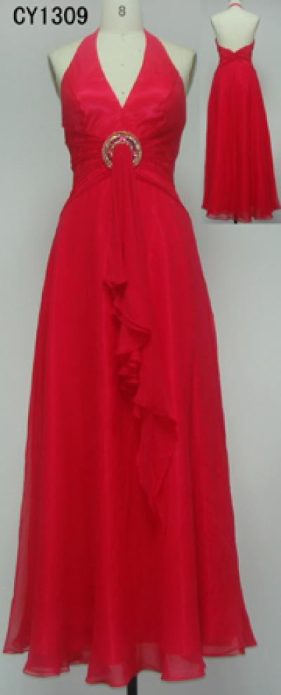 sell evening gownCY1309red. (sell evening gownCY1309red.)