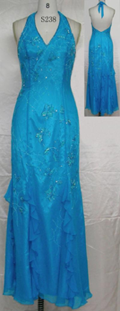Formal Gown S238blue (Formal Gown S238blue)
