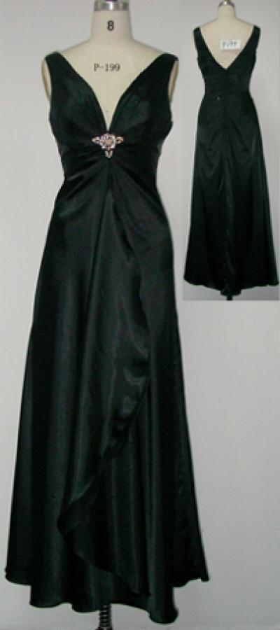 P199 evening dress (P199 Abendkleid)