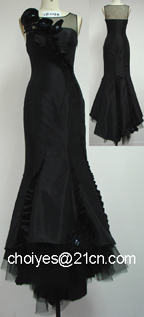 sell sexy evening dressCY1206A(black). (sell sexy evening dressCY1206A(black).)