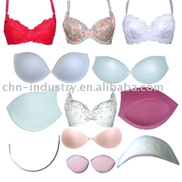 Bras and Bra Cups (Бюстгальтеры и БРА кубки)