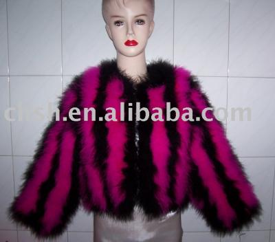 Fur coat (Fur coat)