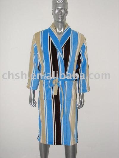 Bathrobe (Bathrobe)