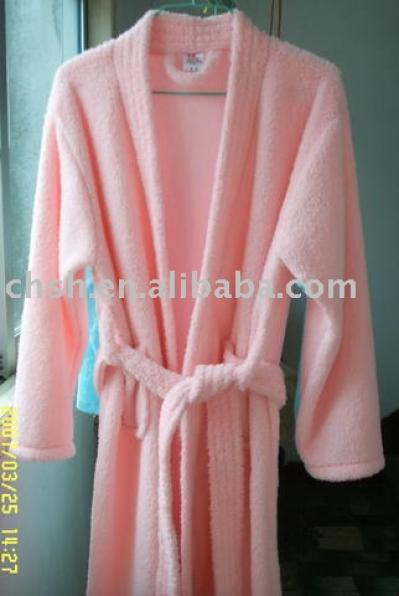 Bathrobe (Bathrobe)